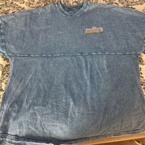 Sesame Street Denim Spirit Jersey